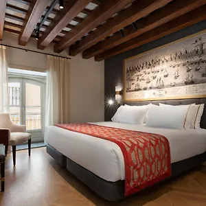 Hotell Aurea Casa Palacio Sagasta By Eurostars Company