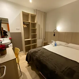  Pensionat Bestprice Stadium Spanien