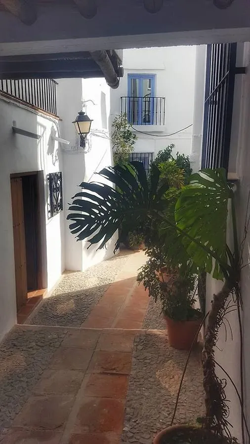 El Torreon 109 Charming B&B - Recomendado Adultos Frigiliana Bed & Breakfast